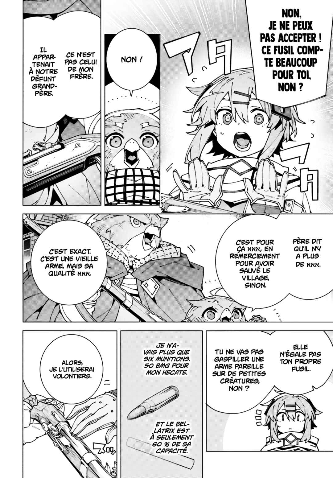 Sword Art Online - Unital Ring Chapter 13.2 - Page 12