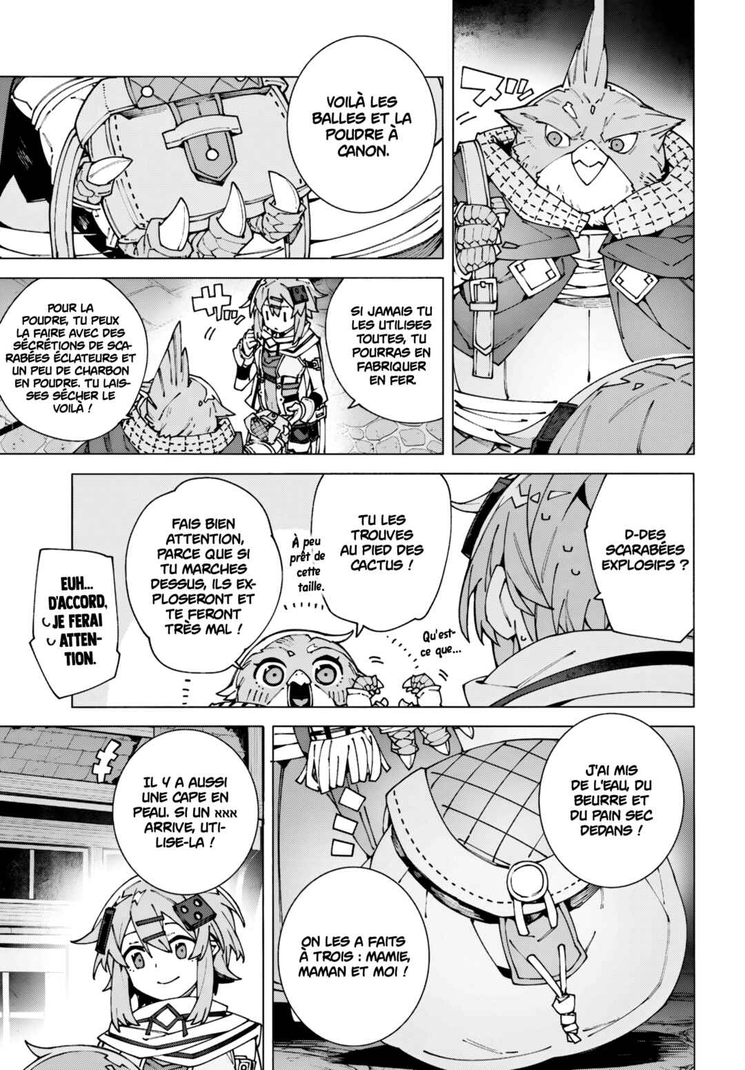 Sword Art Online - Unital Ring Chapter 13.2 - Page 13