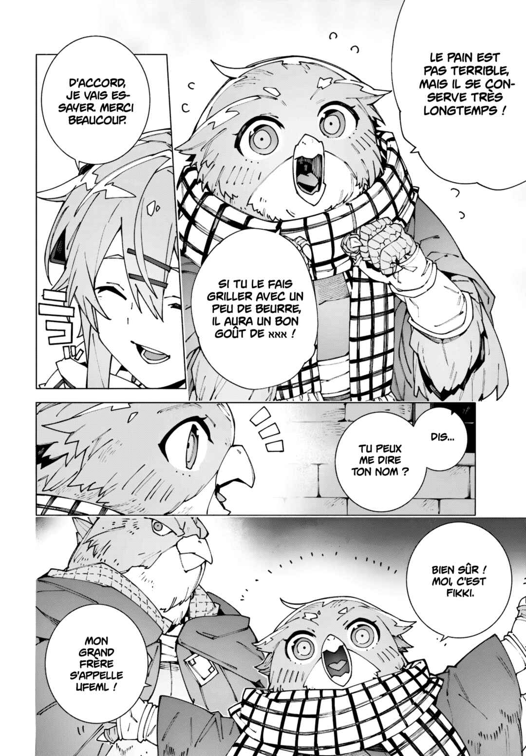 Sword Art Online - Unital Ring Chapter 13.2 - Page 14