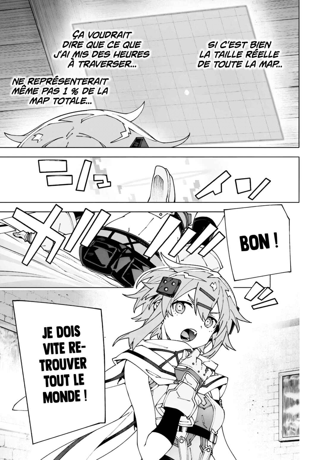 Sword Art Online - Unital Ring Chapter 13.2 - Page 9