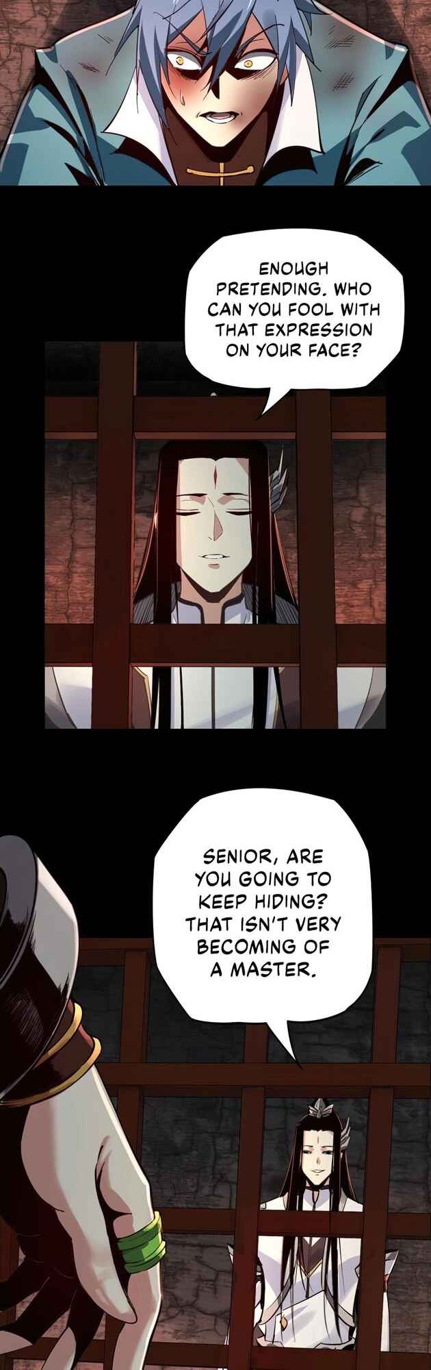 I Am the Fated Villain Chapter 5 - Page 14