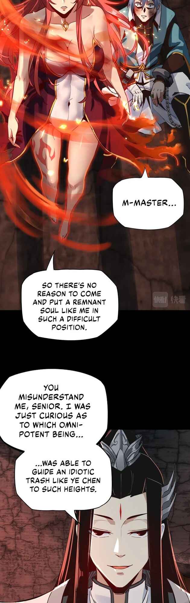 I Am the Fated Villain Chapter 5 - Page 16
