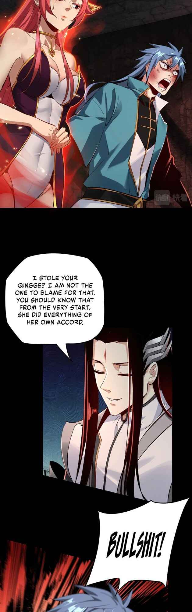 I Am the Fated Villain Chapter 5 - Page 19