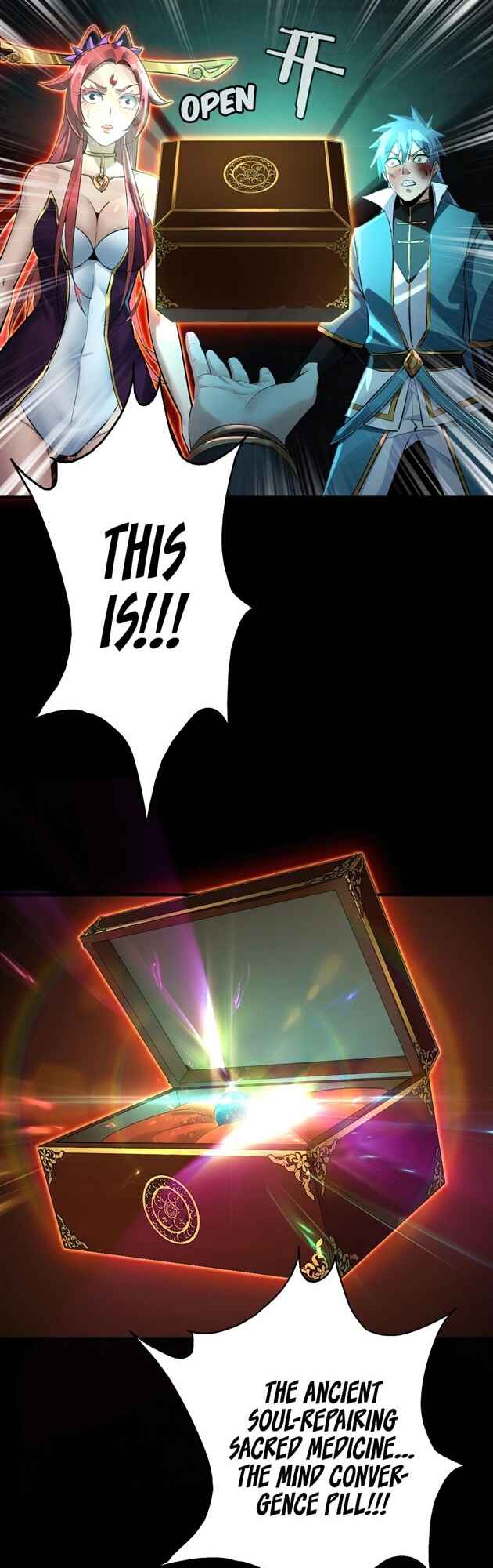I Am the Fated Villain Chapter 5 - Page 31
