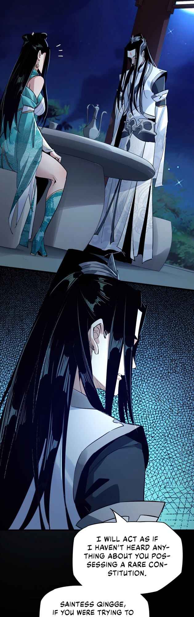 I Am the Fated Villain Chapter 5 - Page 5