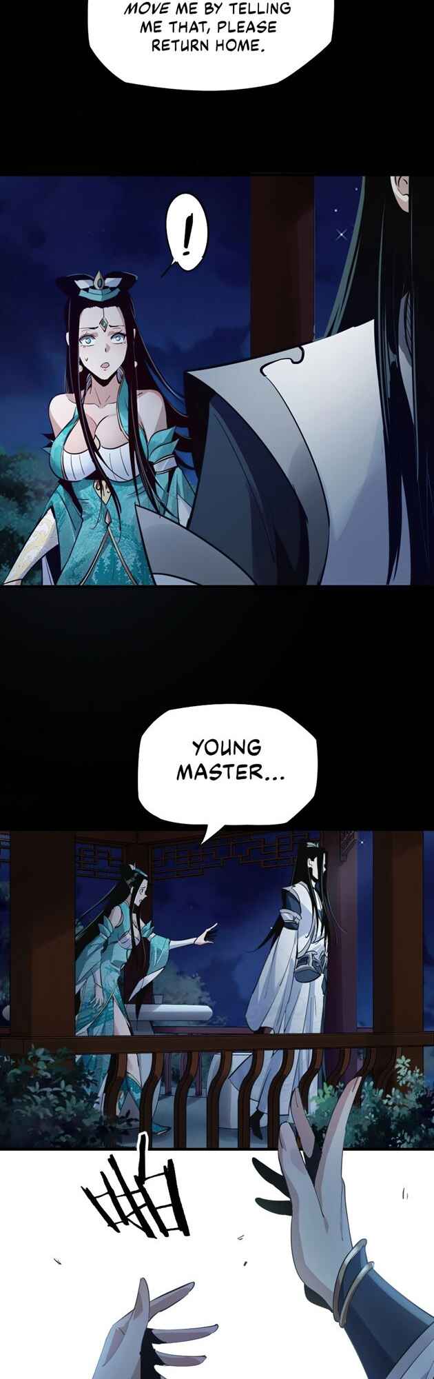 I Am the Fated Villain Chapter 5 - Page 6