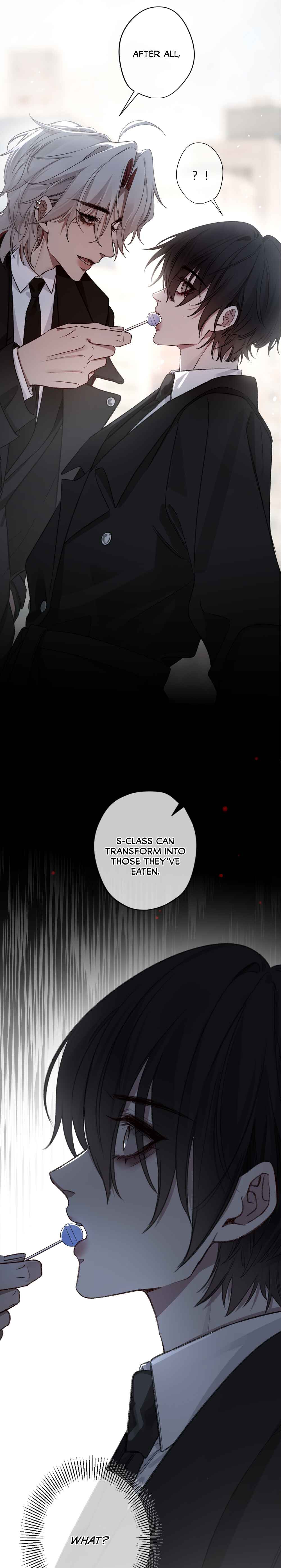 Evil Baby Chapter 33 - Page 1