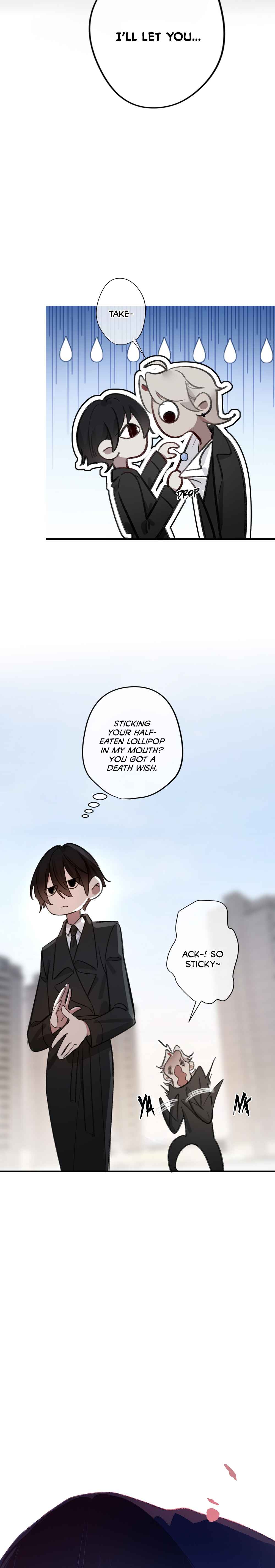 Evil Baby Chapter 33 - Page 6
