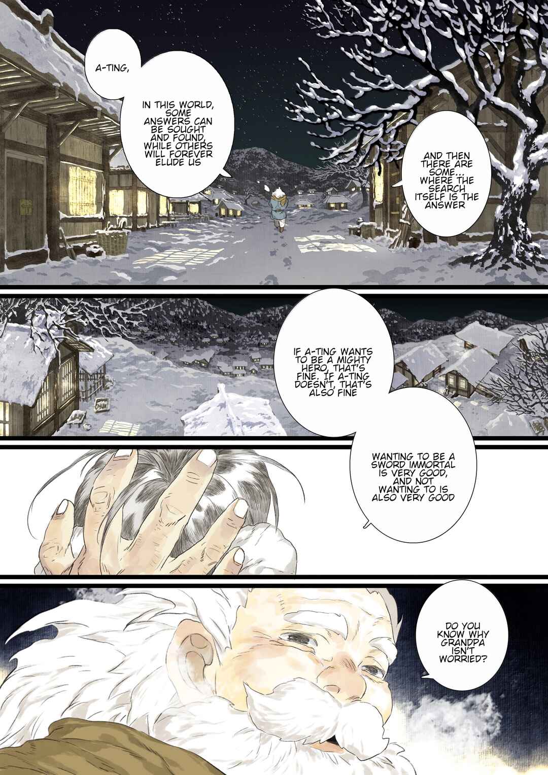 Song of the Sky Pacers Chapter 145 - Page 10
