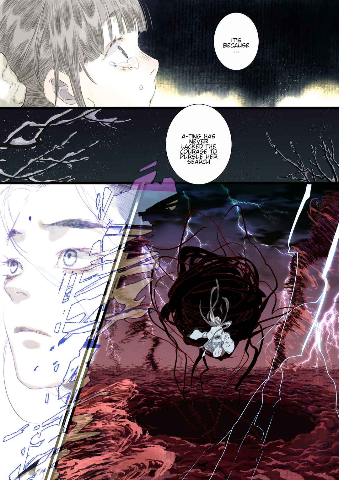 Song of the Sky Pacers Chapter 145 - Page 11