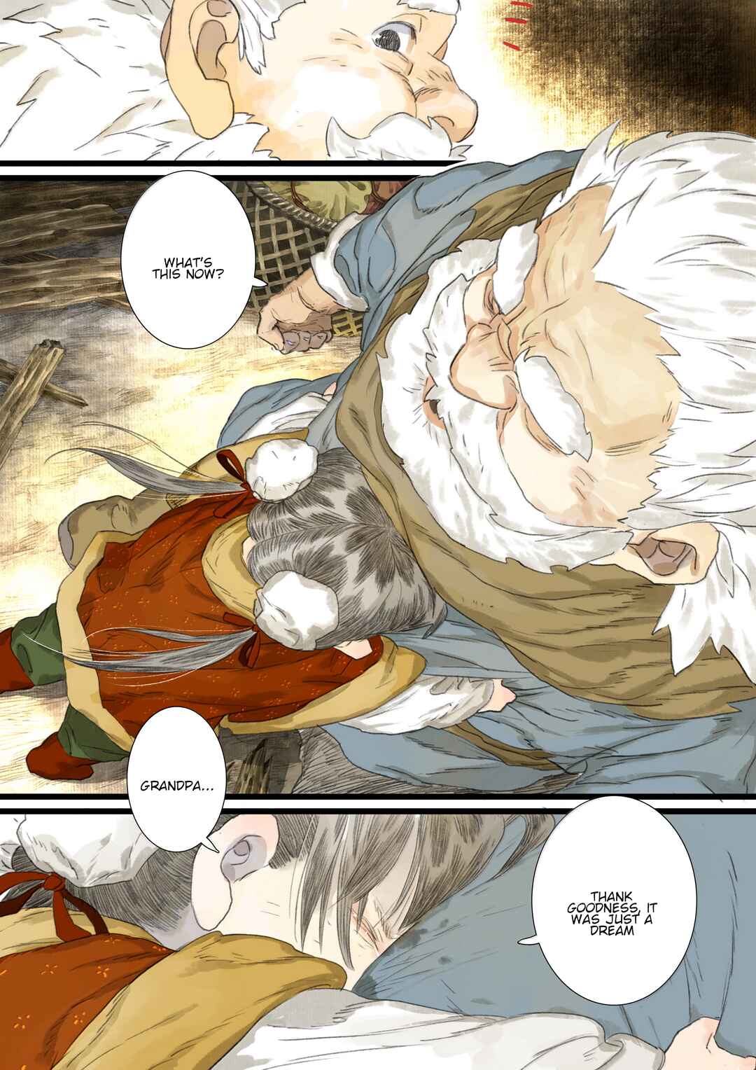 Song of the Sky Pacers Chapter 145 - Page 4