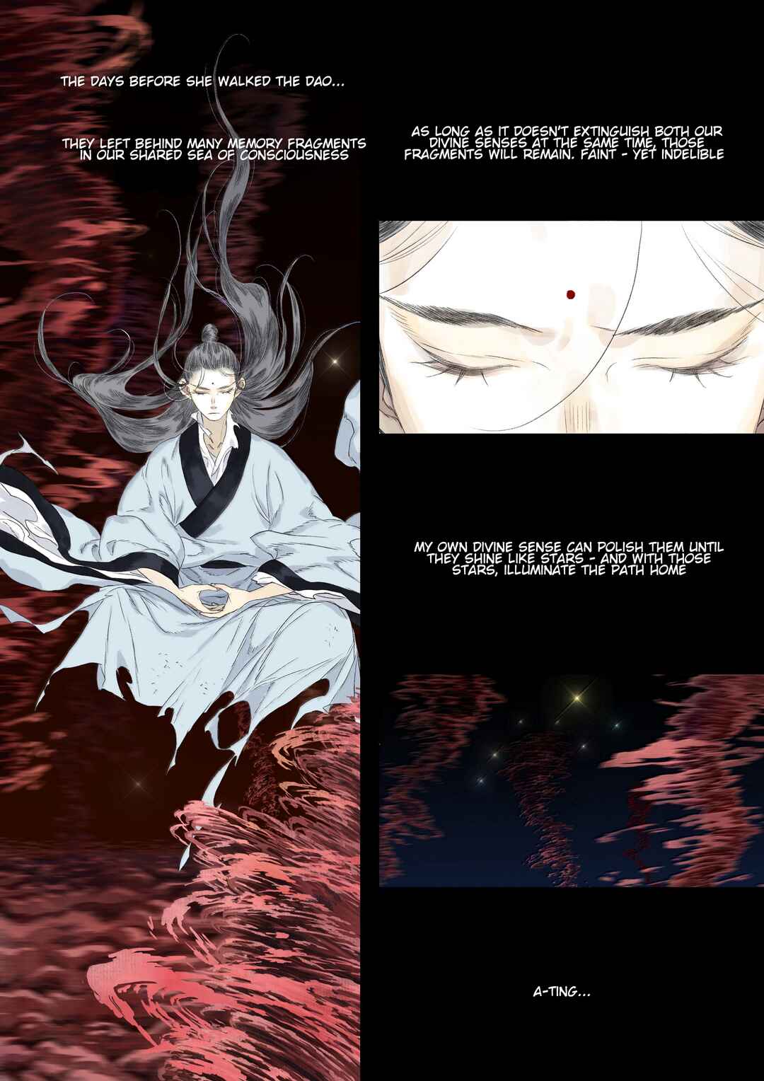 Song of the Sky Pacers Chapter 145 - Page 6