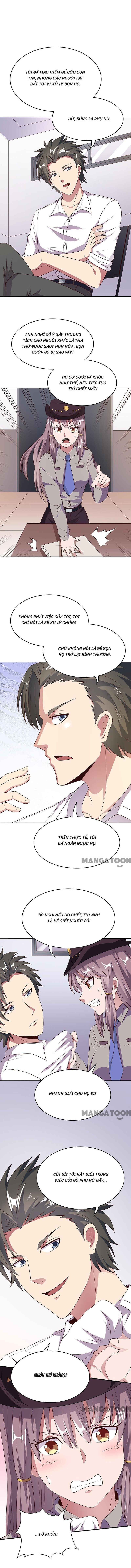 The Super Doctor From 2089 Chapter 30 - Page 8
