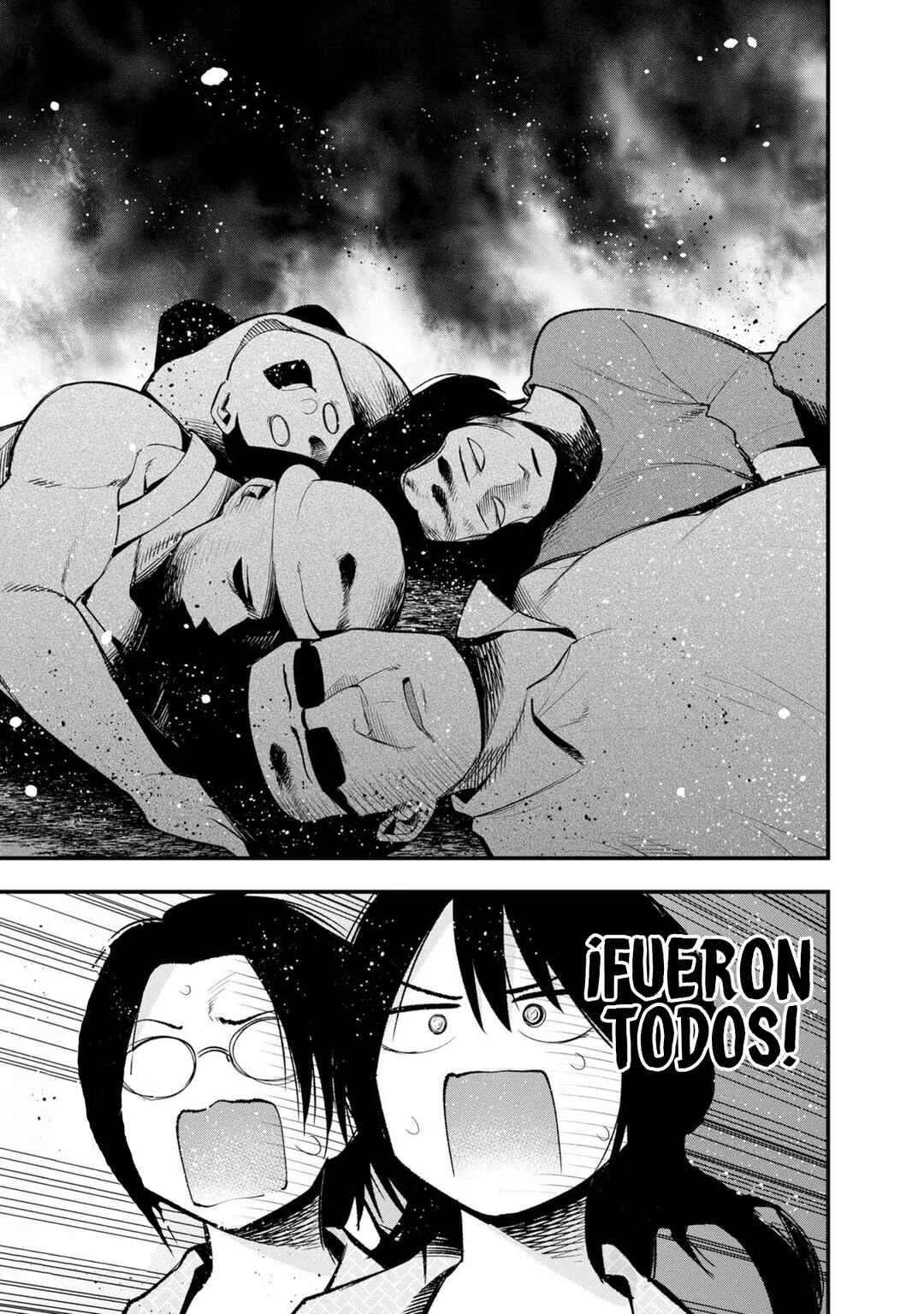 Mattaku Saikin no Tantei to Kitara Chapter 40 - Page 19