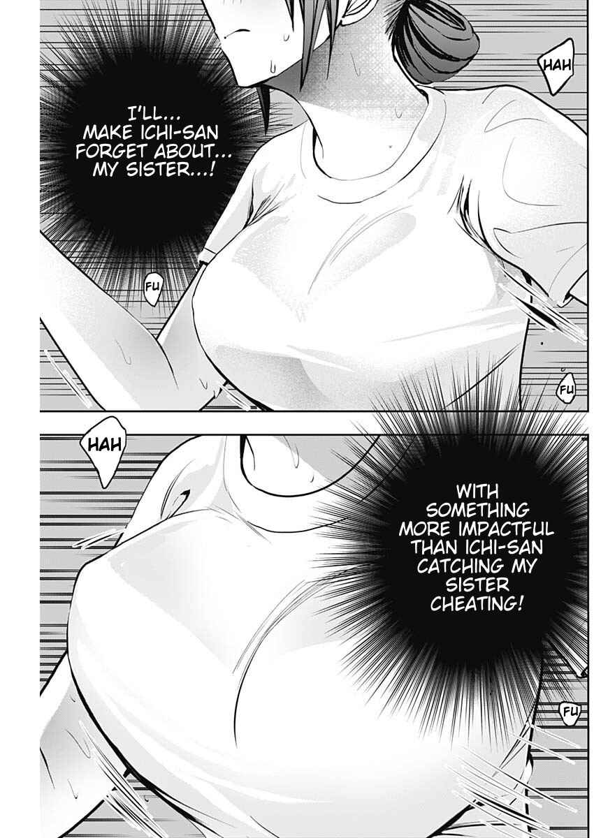 Batsu-Hare Chapter 131 - Page 3