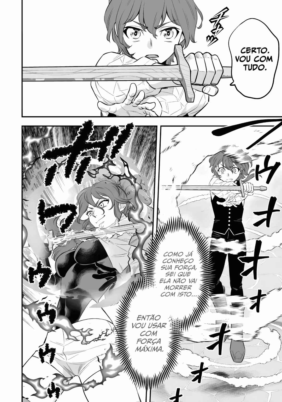 Kirawaremono no Akuyaku Reisoku ni Tensei Shita noni, Nazeka Mawari ga Hanatte Oitekurenai Chapter 5 - Page 12