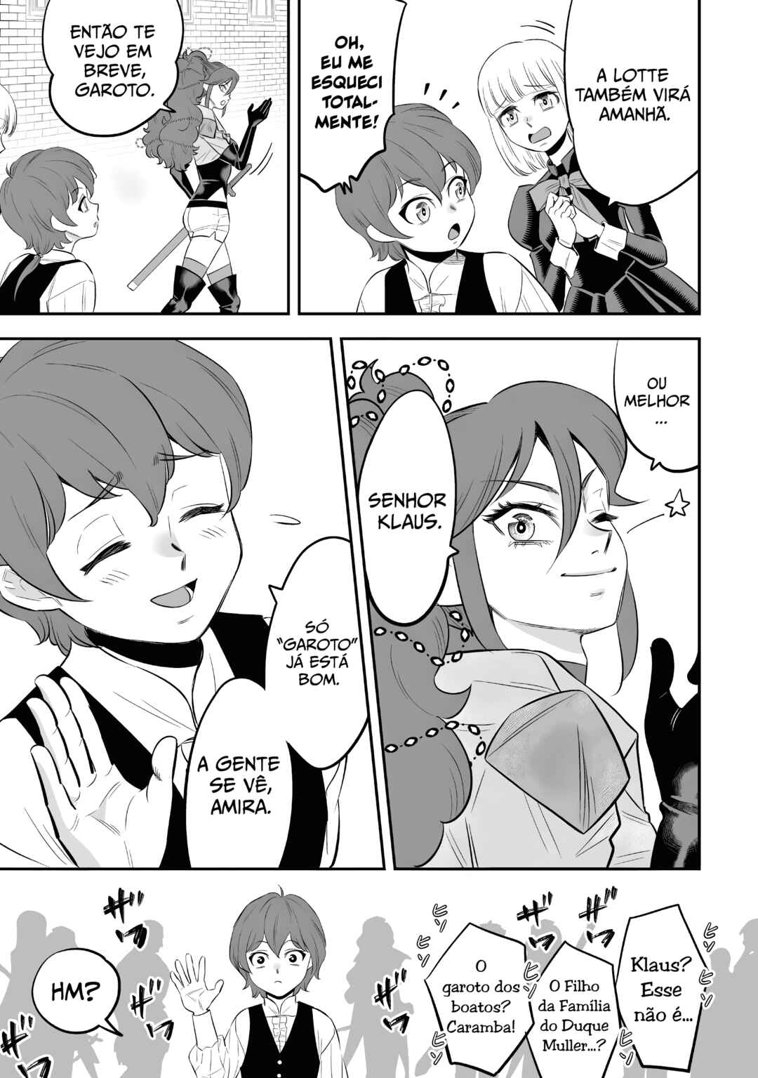 Kirawaremono no Akuyaku Reisoku ni Tensei Shita noni, Nazeka Mawari ga Hanatte Oitekurenai Chapter 5 - Page 19