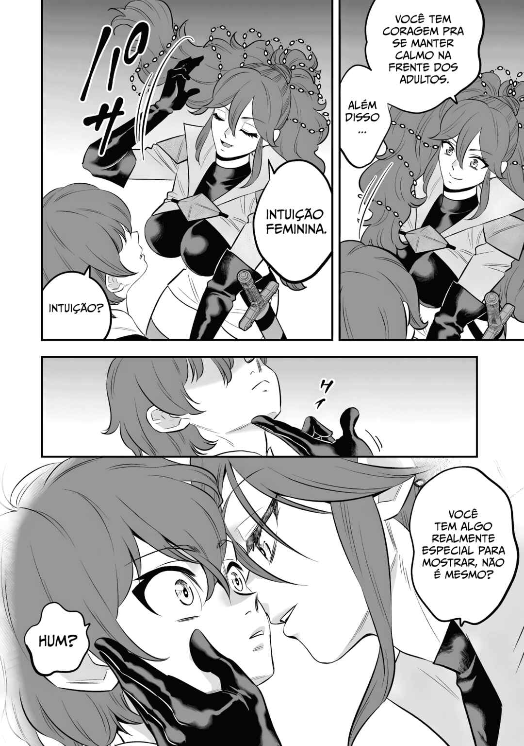 Kirawaremono no Akuyaku Reisoku ni Tensei Shita noni, Nazeka Mawari ga Hanatte Oitekurenai Chapter 5 - Page 4