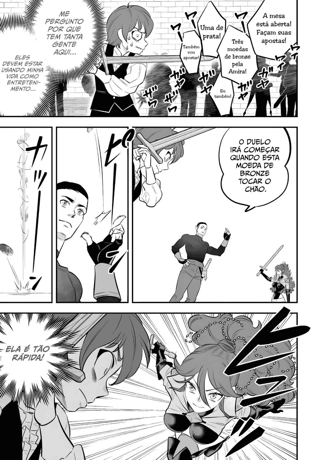Kirawaremono no Akuyaku Reisoku ni Tensei Shita noni, Nazeka Mawari ga Hanatte Oitekurenai Chapter 5 - Page 7