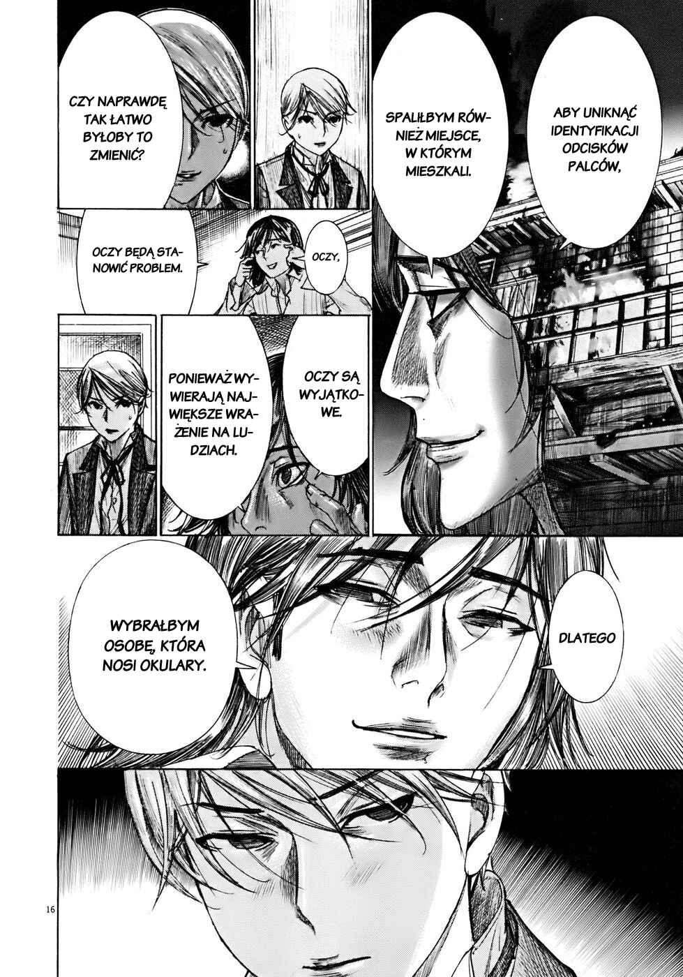 Yuureitou Chapter 46 - Page 16
