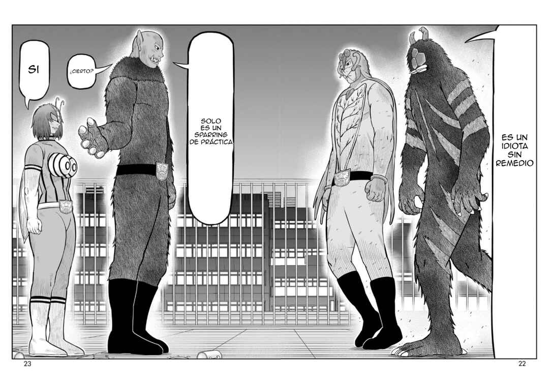 Toujima Tanzaburou wa Kamen Rider ni Naritai Chapter 61 - Page 14