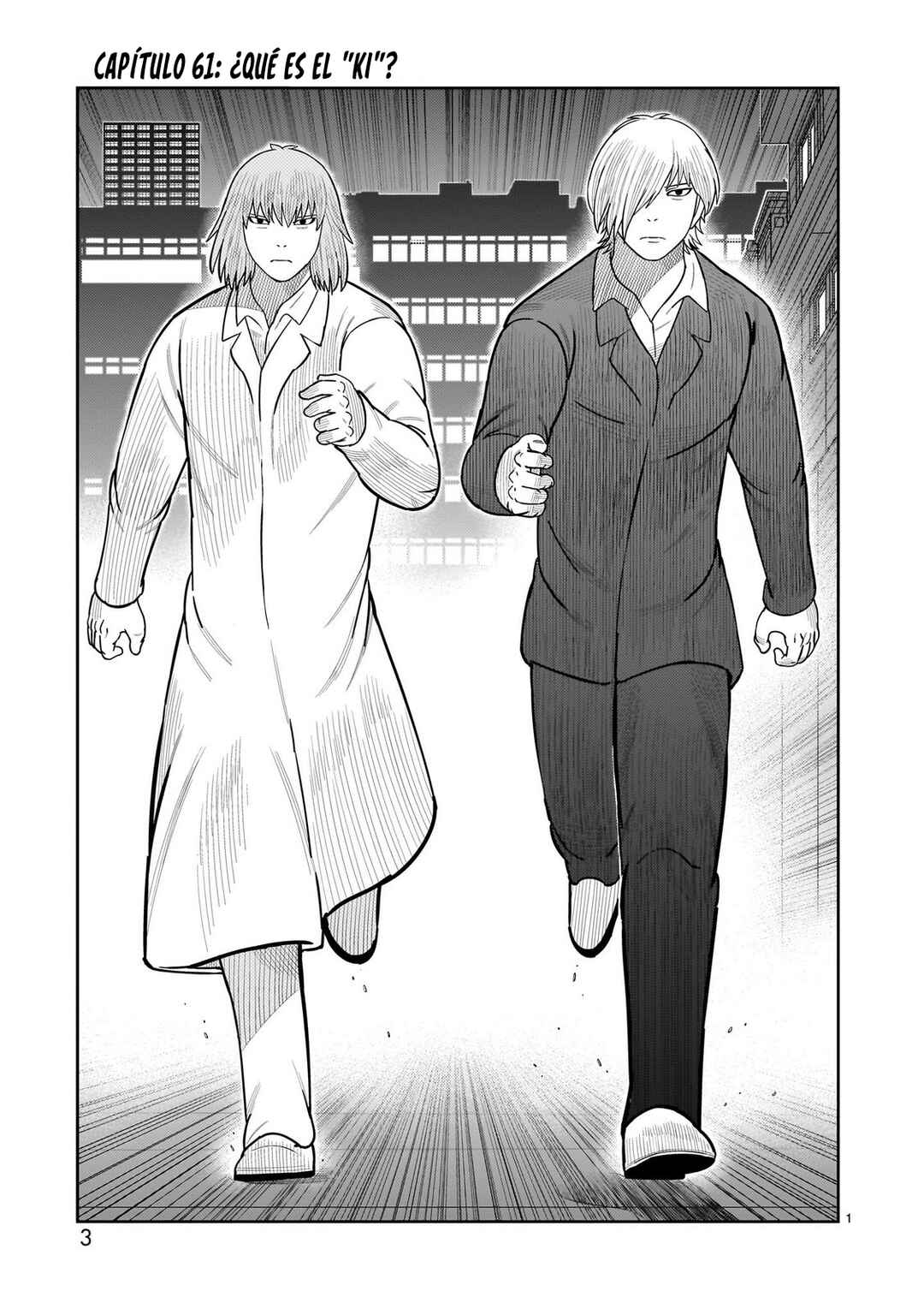 Toujima Tanzaburou wa Kamen Rider ni Naritai Chapter 61 - Page 2
