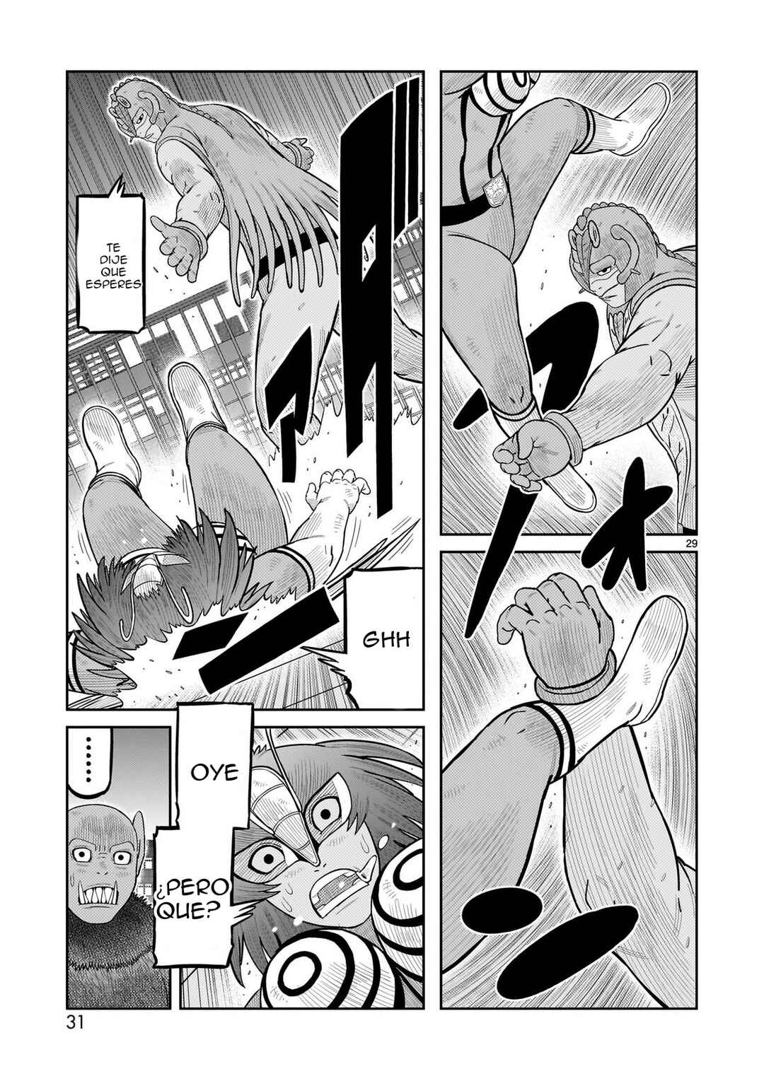 Toujima Tanzaburou wa Kamen Rider ni Naritai Chapter 61 - Page 22