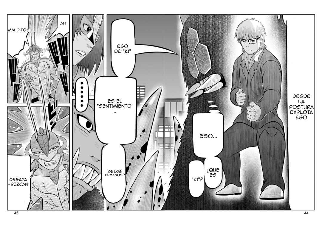 Toujima Tanzaburou wa Kamen Rider ni Naritai Chapter 61 - Page 34