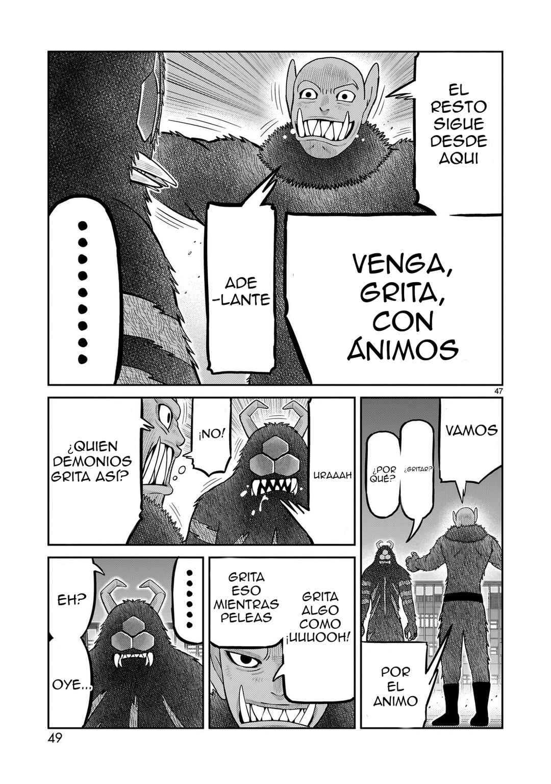 Toujima Tanzaburou wa Kamen Rider ni Naritai Chapter 61 - Page 37