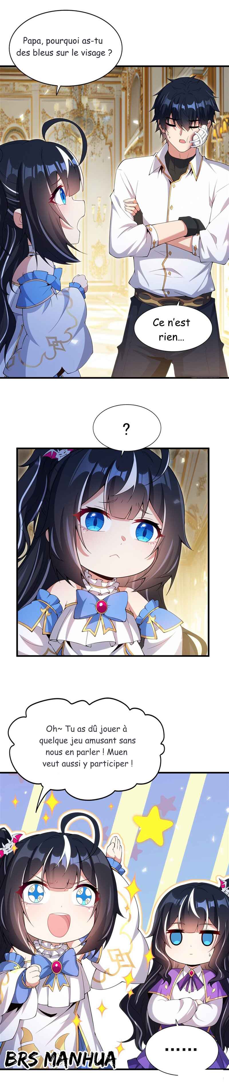 Bìzuǐ Èlóng Wǒ Bùxiǎng Zài Gēn Nǐ Dài Háizi Le Chapter 10 - Page 16