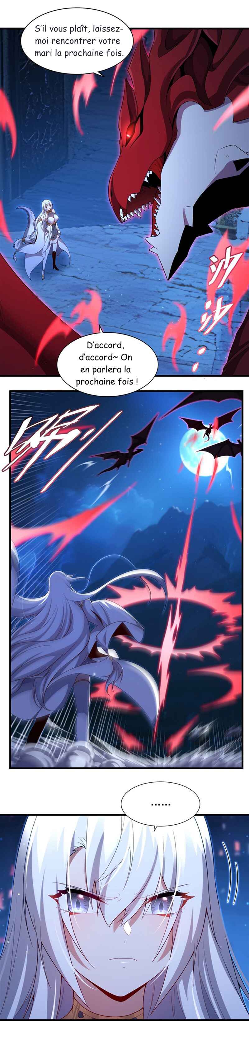 Bìzuǐ Èlóng Wǒ Bùxiǎng Zài Gēn Nǐ Dài Háizi Le Chapter 10 - Page 2