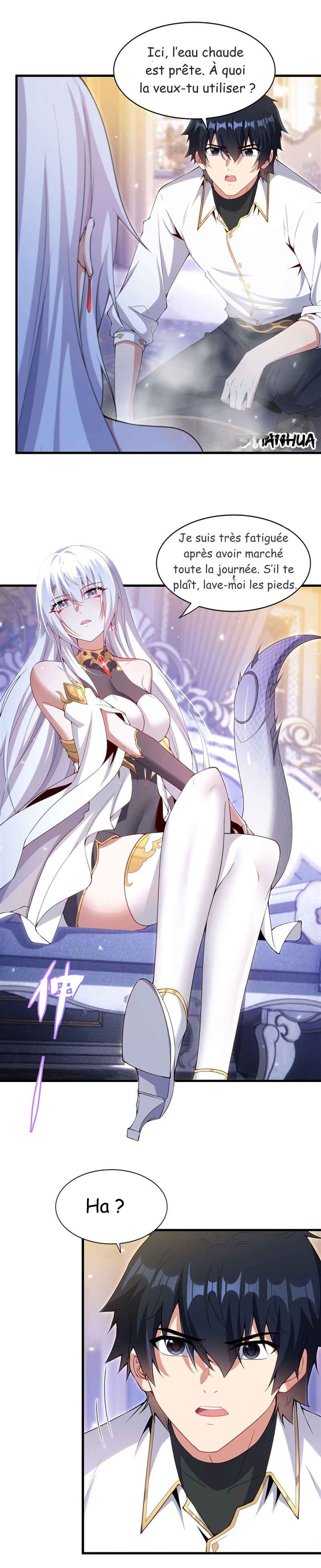 Bìzuǐ Èlóng Wǒ Bùxiǎng Zài Gēn Nǐ Dài Háizi Le Chapter 10 - Page 7