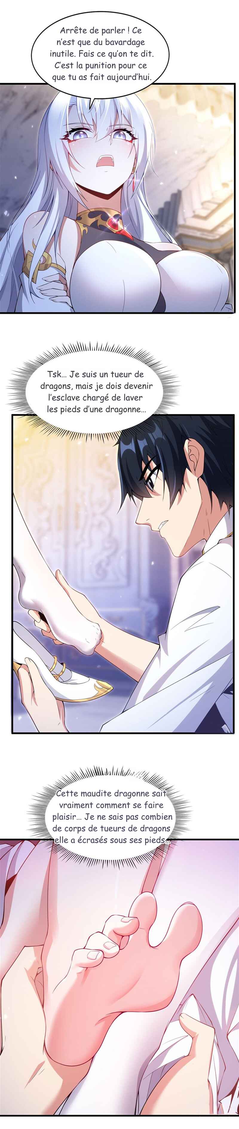 Bìzuǐ Èlóng Wǒ Bùxiǎng Zài Gēn Nǐ Dài Háizi Le Chapter 10 - Page 8