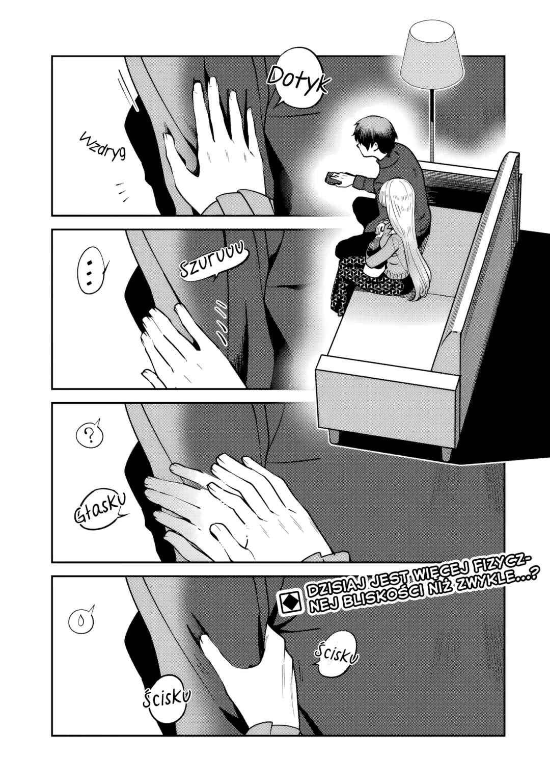 Otonari no Tenshi-sama ni Itsunomanika Dame Ningen ni Sareteita Ken: after the rain Chapter 15 - Page 1