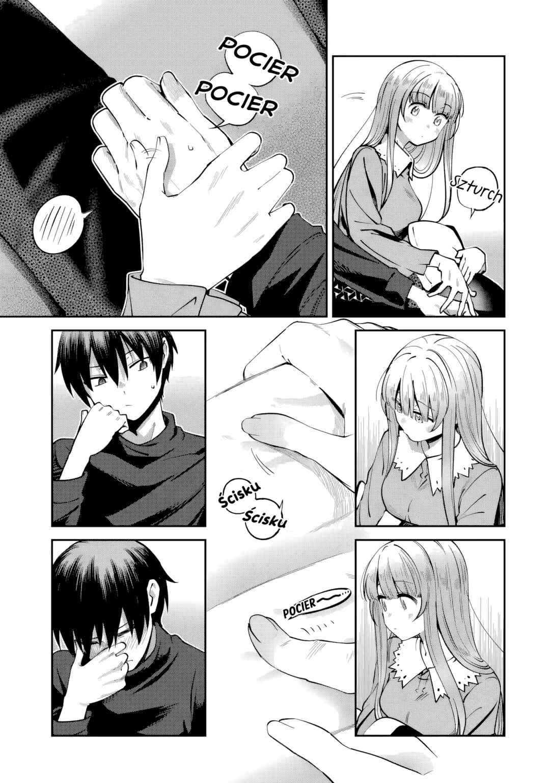 Otonari no Tenshi-sama ni Itsunomanika Dame Ningen ni Sareteita Ken: after the rain Chapter 15 - Page 5