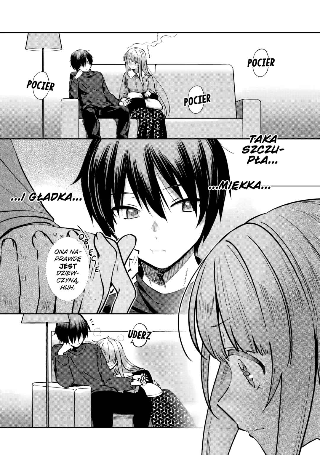 Otonari no Tenshi-sama ni Itsunomanika Dame Ningen ni Sareteita Ken: after the rain Chapter 15 - Page 8