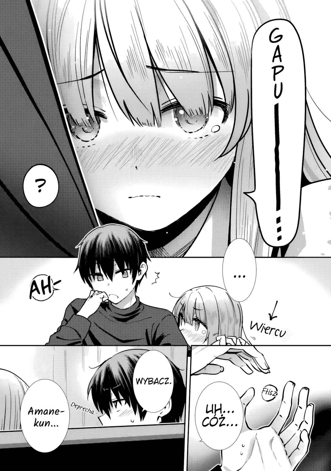 Otonari no Tenshi-sama ni Itsunomanika Dame Ningen ni Sareteita Ken: after the rain Chapter 15 - Page 9