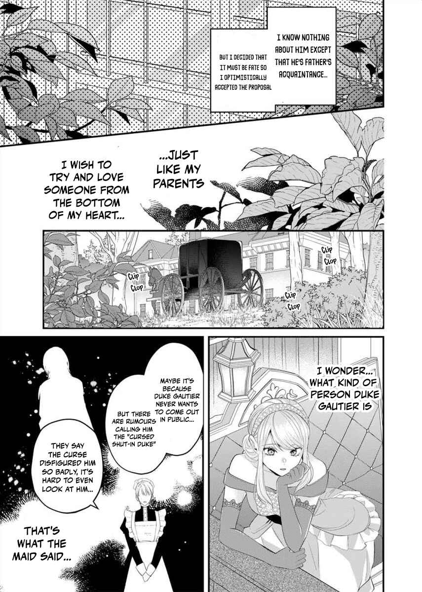 Yandere Kikoushi no Omosugiru Ai de Shiawase ni Narimasu! Anthology Chapter 1 - Page 10