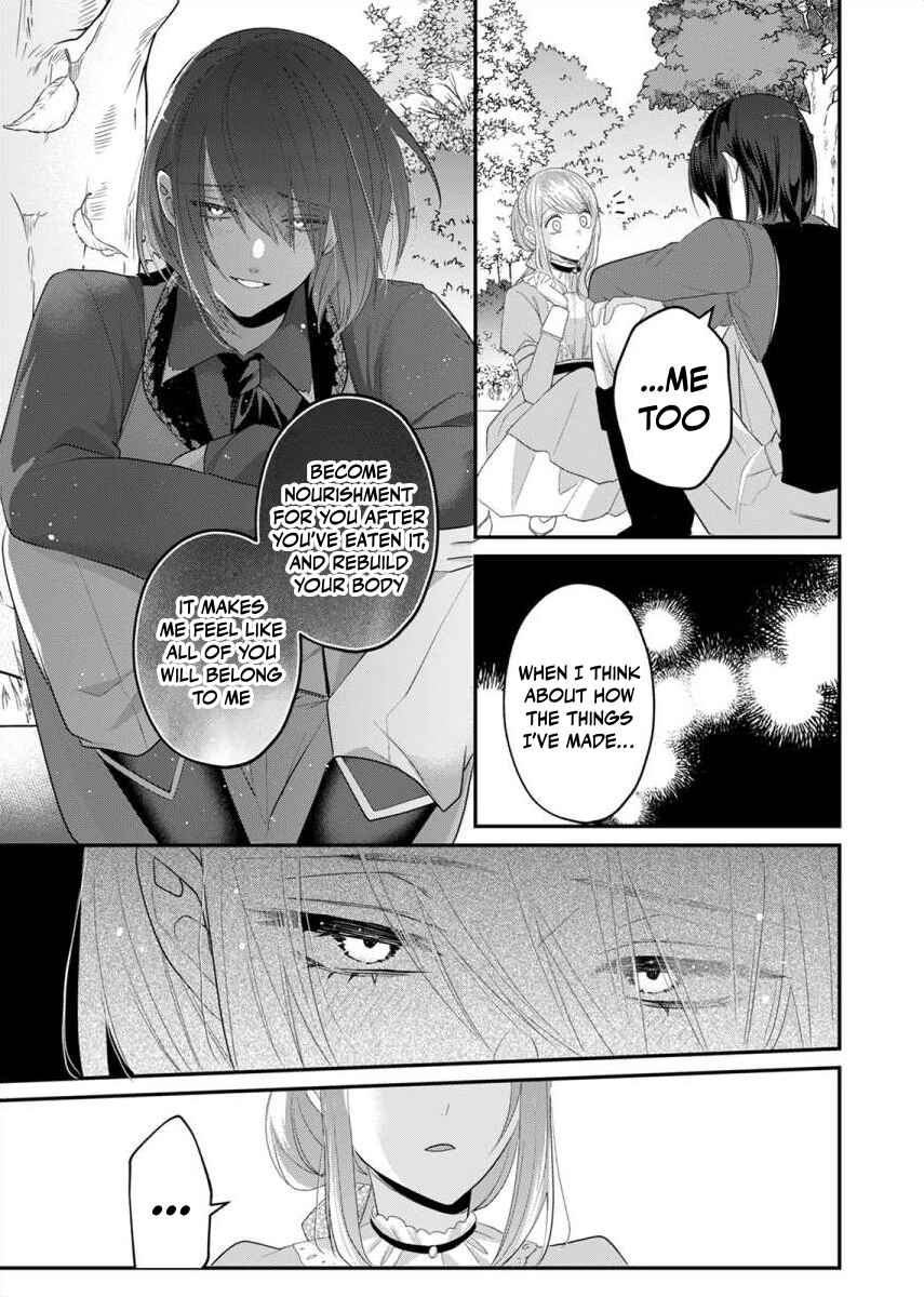 Yandere Kikoushi no Omosugiru Ai de Shiawase ni Narimasu! Anthology Chapter 1 - Page 18