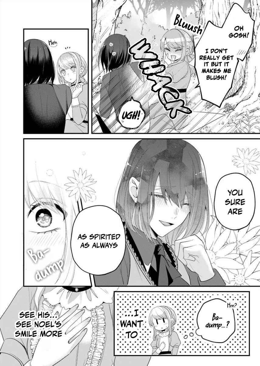 Yandere Kikoushi no Omosugiru Ai de Shiawase ni Narimasu! Anthology Chapter 1 - Page 19