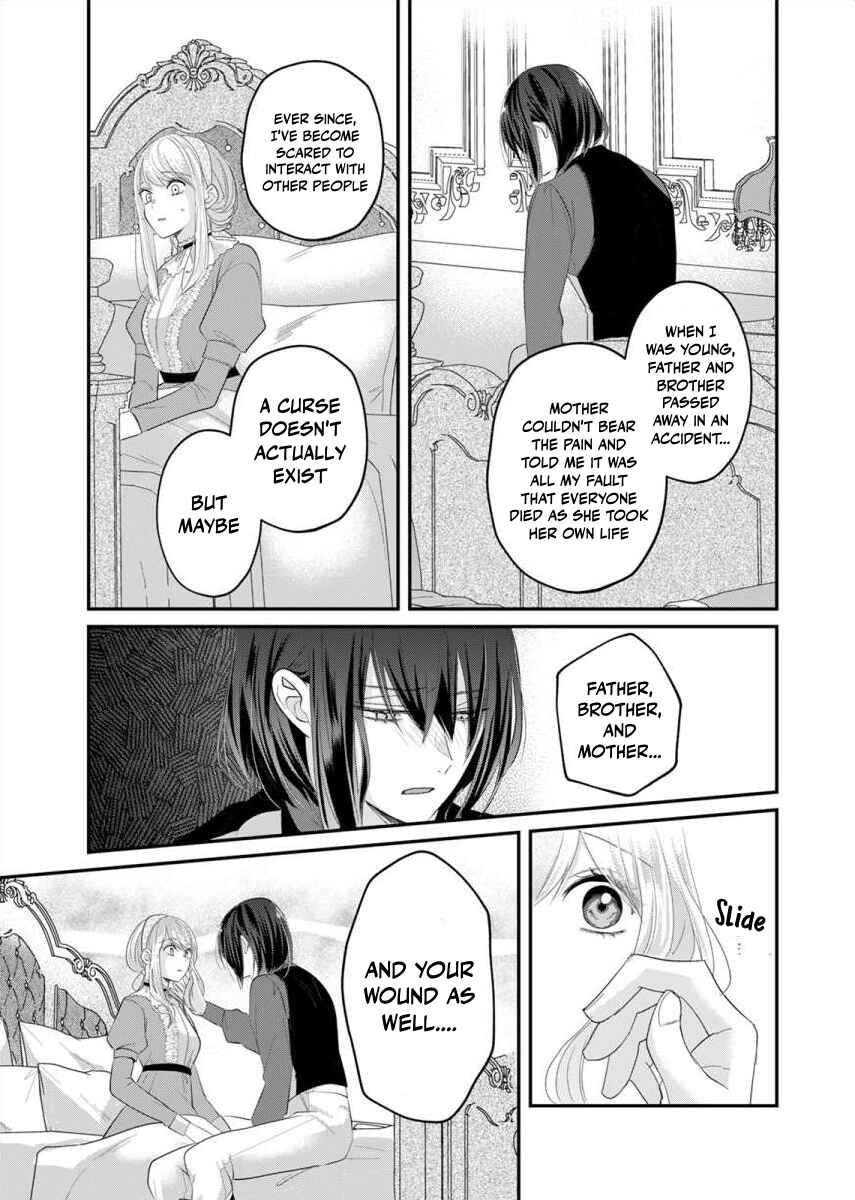 Yandere Kikoushi no Omosugiru Ai de Shiawase ni Narimasu! Anthology Chapter 1 - Page 22