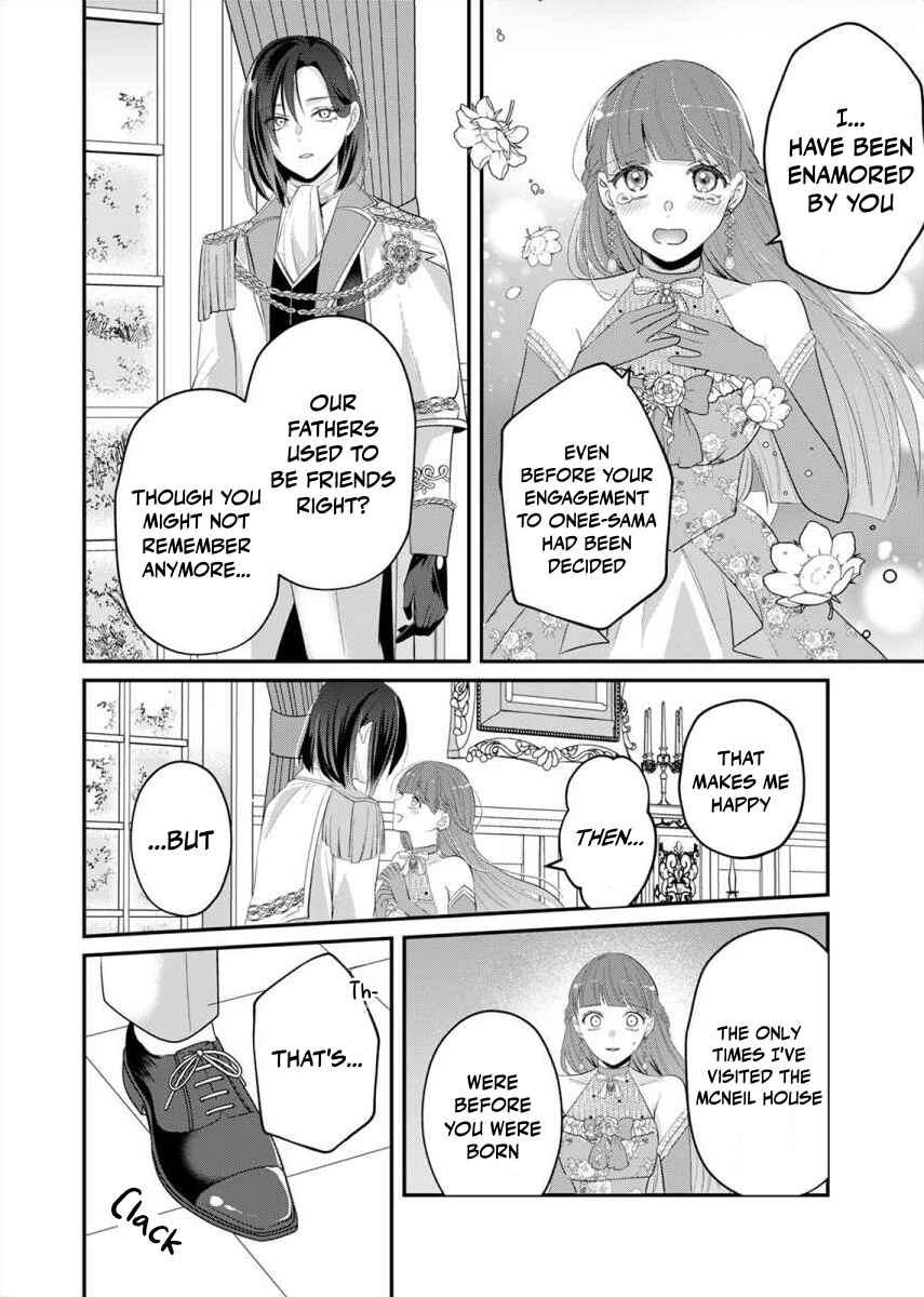 Yandere Kikoushi no Omosugiru Ai de Shiawase ni Narimasu! Anthology Chapter 1 - Page 29