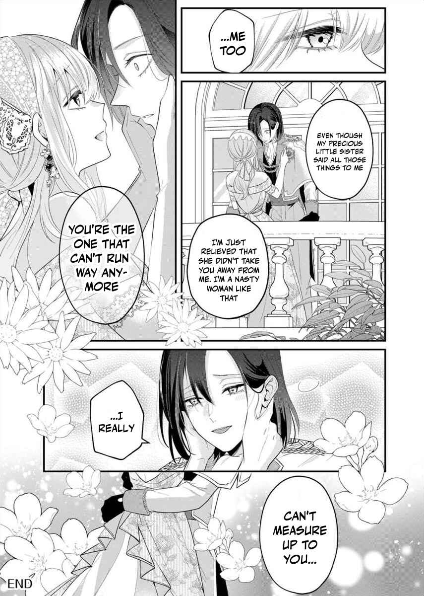 Yandere Kikoushi no Omosugiru Ai de Shiawase ni Narimasu! Anthology Chapter 1 - Page 38