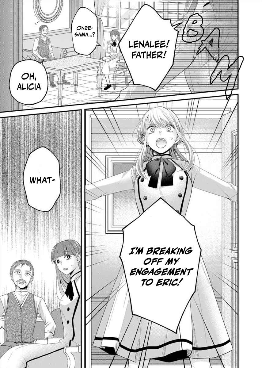 Yandere Kikoushi no Omosugiru Ai de Shiawase ni Narimasu! Anthology Chapter 1 - Page 6