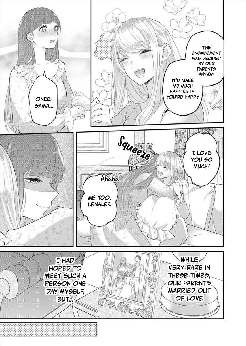 Yandere Kikoushi no Omosugiru Ai de Shiawase ni Narimasu! Anthology Chapter 1 - Page 8