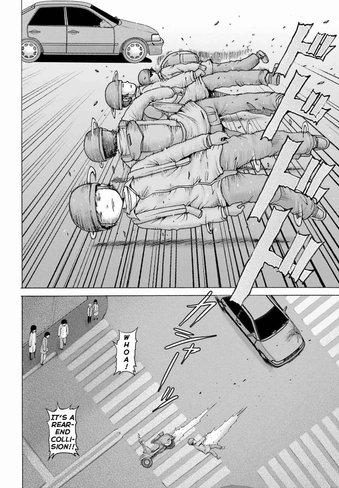 High Score Girl DASH Chapter 66 - Page 13