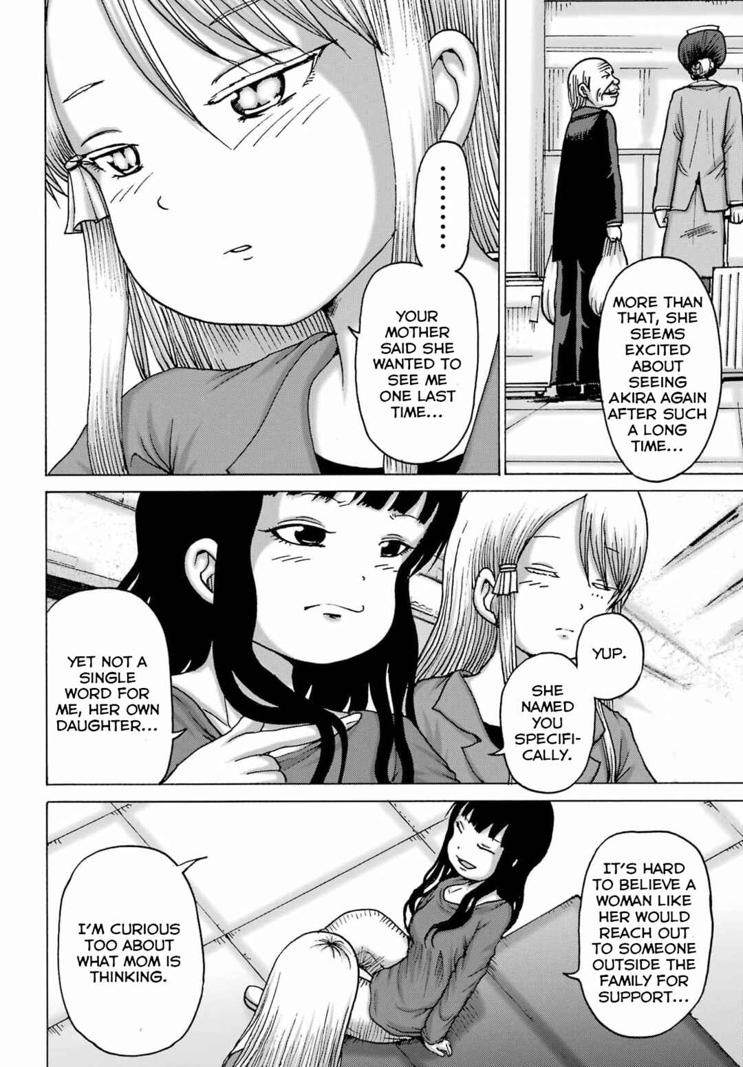 High Score Girl DASH Chapter 66 - Page 6