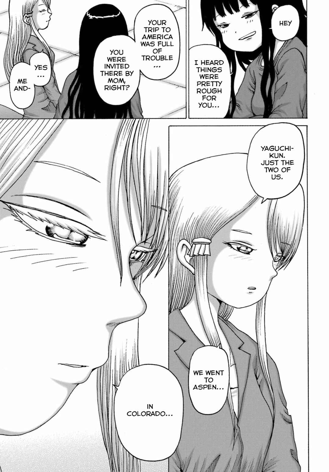 High Score Girl DASH Chapter 66 - Page 9