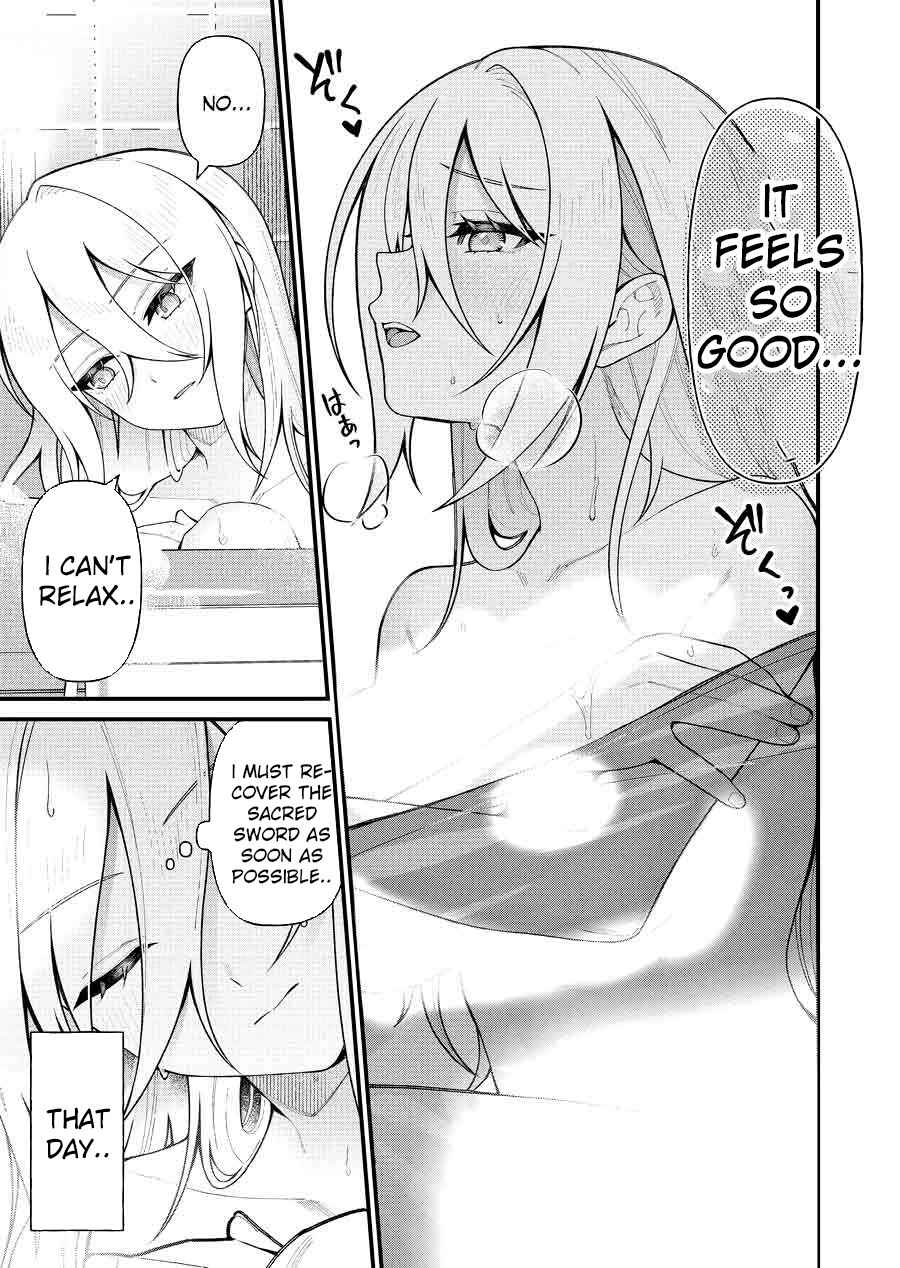 Uchi ni Kaeru to Itsumo Kukkoro ga Iru Chapter 6 - Page 10