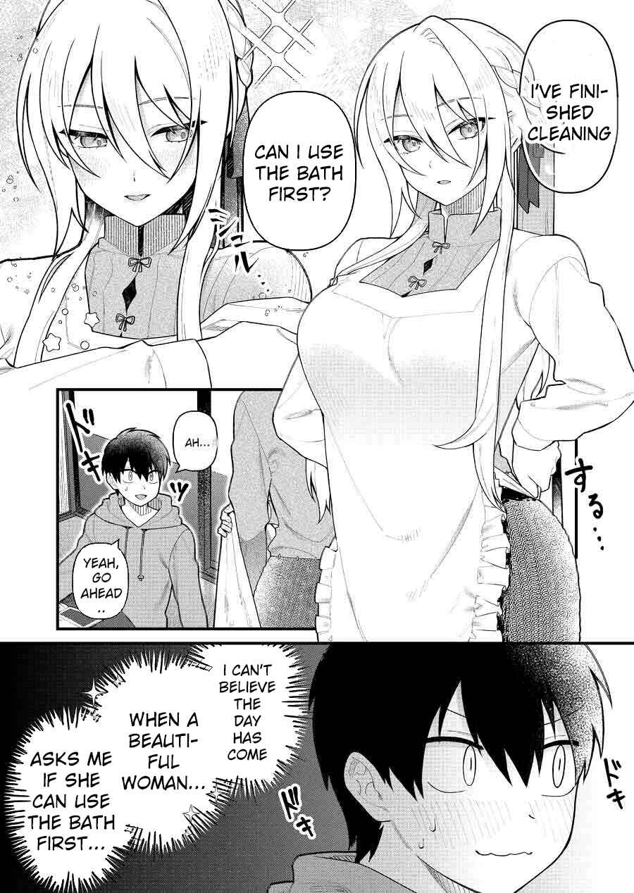 Uchi ni Kaeru to Itsumo Kukkoro ga Iru Chapter 6 - Page 5
